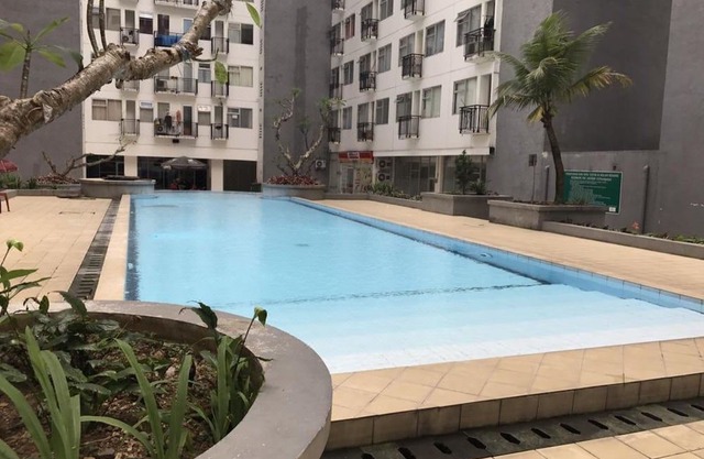 Relaxing 2Br Apartment at The Jarrdin Cihampelas