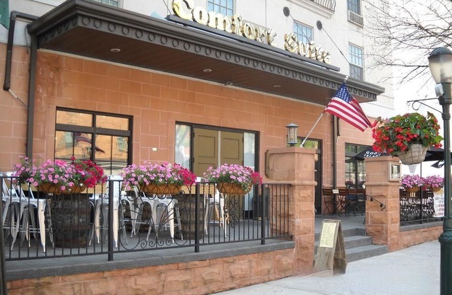 Comfort Suites Downtown Carlisle