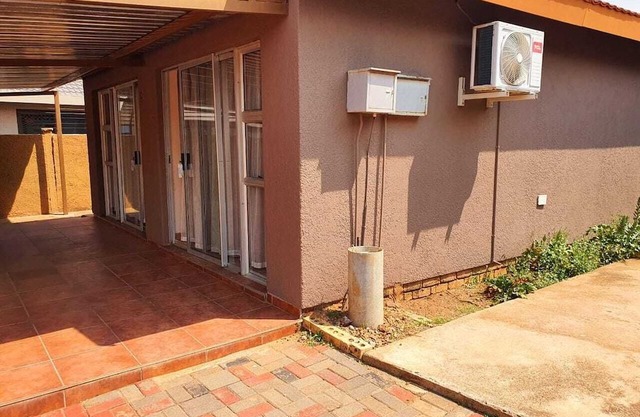 2 People Room in One of The Select Guesthouses in Mahikeng