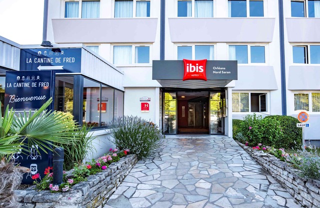 Ibis Orléans Nord Saran