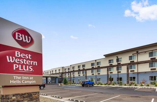 Best Western Plus the Inn at Hells Canyon