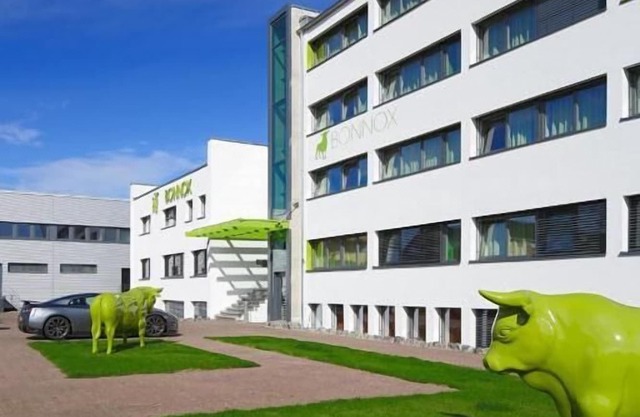 Bonnox Boardinghouse & Hotel