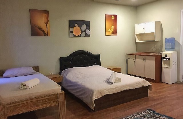 Second Home Hostel
