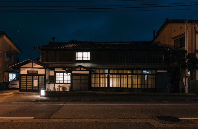 B&B Mikawa - Kanazawa Fish Harbour