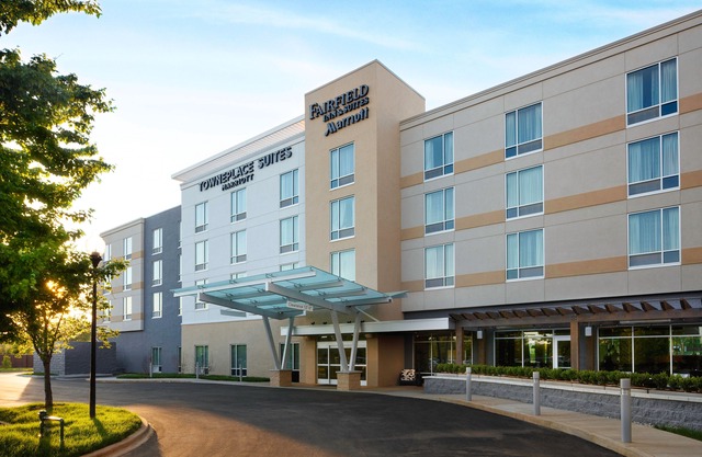 Fairfield Inn & Suites by Marriott Louisville Northeast