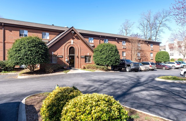 Extended Stay America Suites - Charlotte - Tyvola Rd - Executive Park
