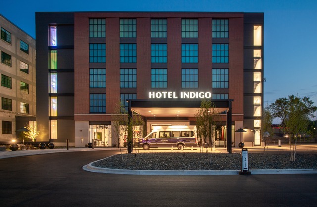 Hotel Indigo Madison Downtown, an Ihg Hotel