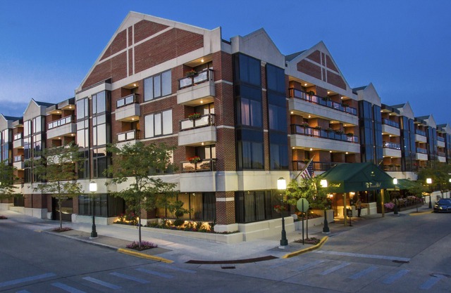 The Townsend Hotel