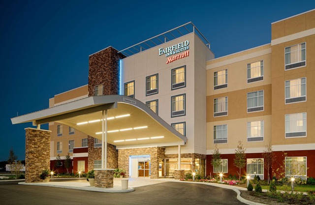 Fairfield Inn & Suites by Marriott Columbus Dublin