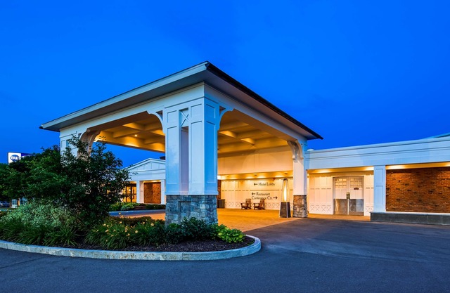 Best Western University Inn