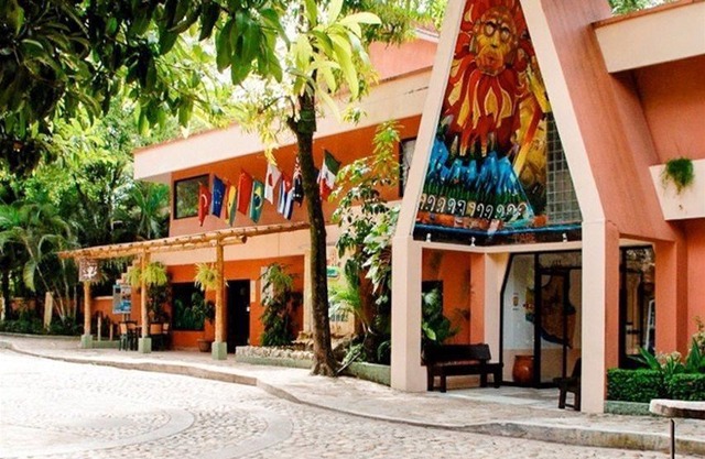 Hotel Maya Tulipanes Palenque