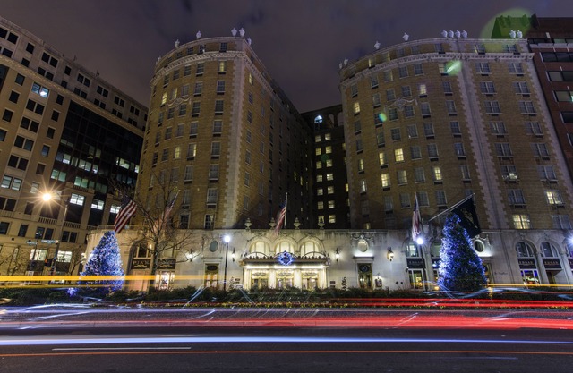 Marriott Vacation Club Pulse at The Mayflower, Washington, D.C.