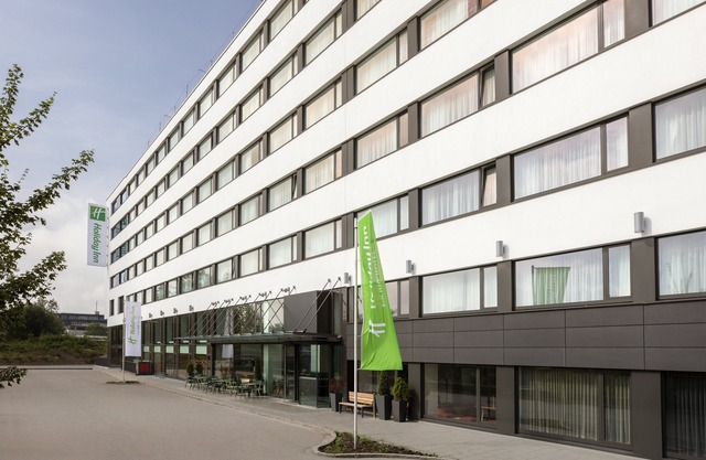 Holiday Inn Munich - Leuchtenbergring, an Ihg Hotel