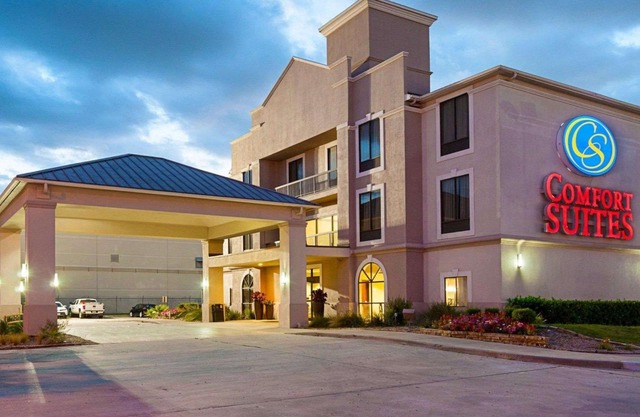 Comfort Suites Houston West at Clay Road