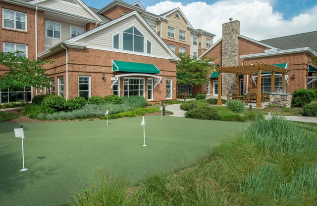 Residence Inn Dulles Airport at Dulles 28 Centre