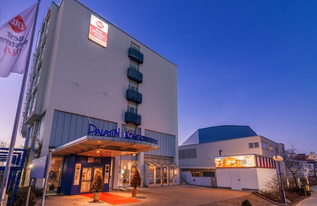 Best Western Plus Palatin Kongresshotel