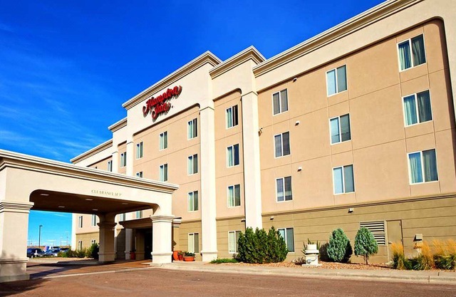 Hampton Inn - Great Falls