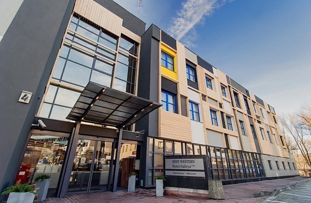 Best Western Hotel Galicya