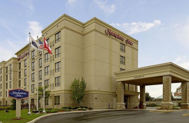 Hampton Inn Toronto-Mississauga West