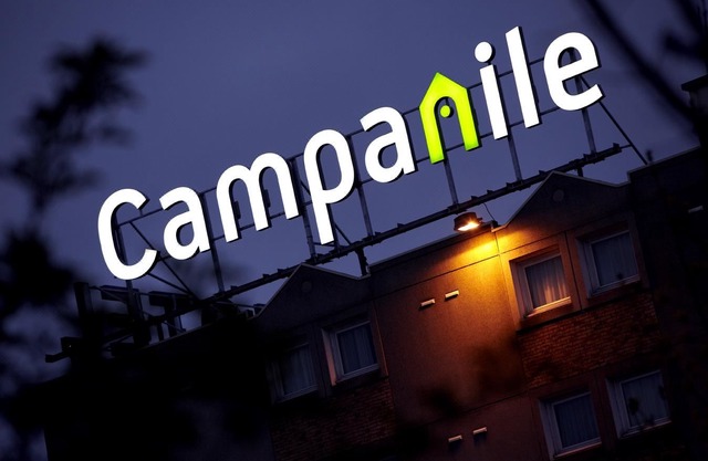 Campanile Paris Est Bobigny