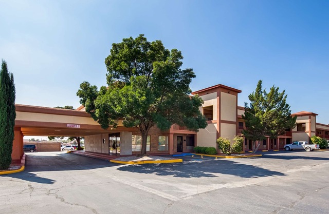 Best Western Executive Inn