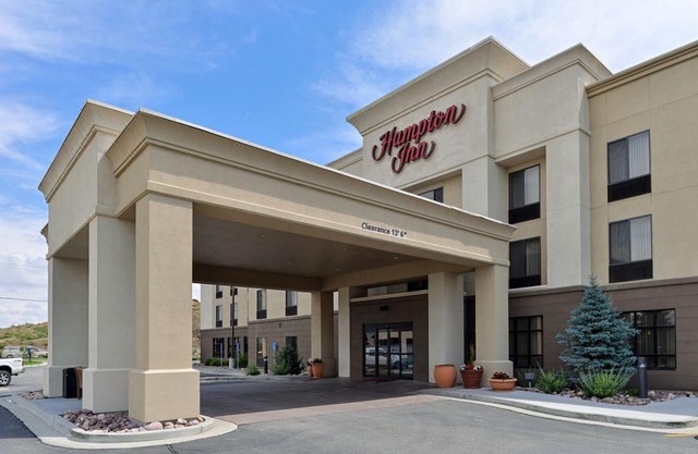 Hampton Inn Rock Springs 