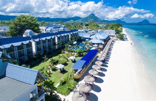Pearle Beach Resort & Spa