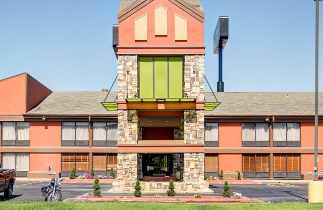 Quality Inn Fort Smith I-540
