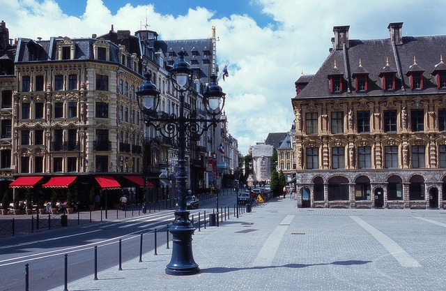 Aparthotel Adagio Access Lille Vauban