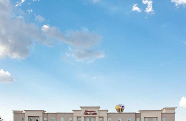 Hampton Inn & Suites Denison