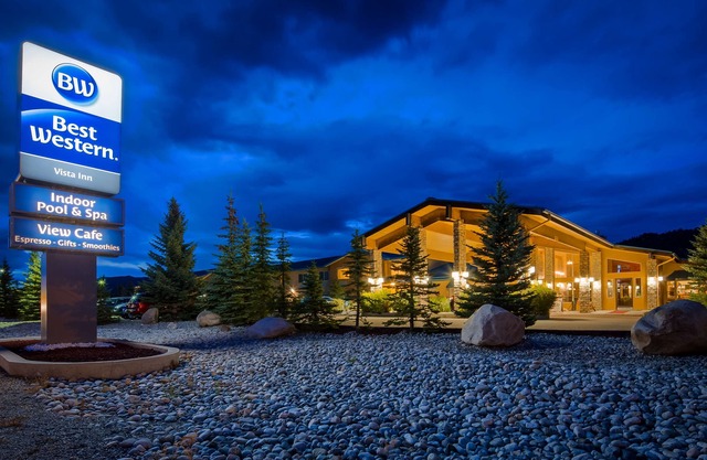 Best Western Vista Inn