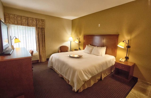 Hampton Inn Marion