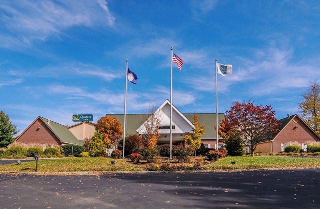 Quality Inn Dublin I-81