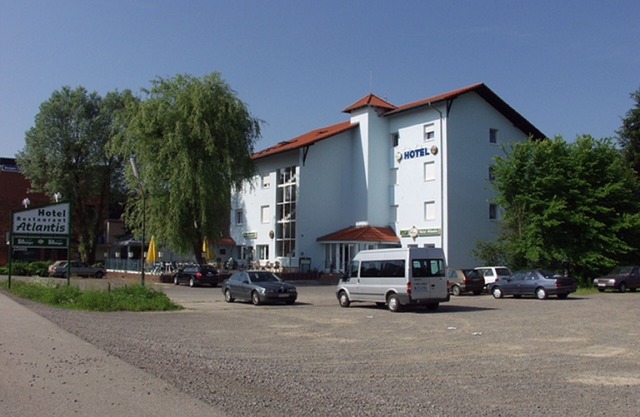 Hotel Atlantis