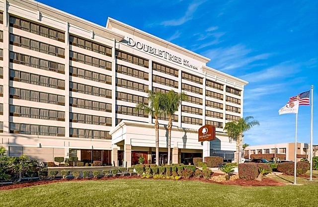 DoubleTree by Hilton New Orleans Airport