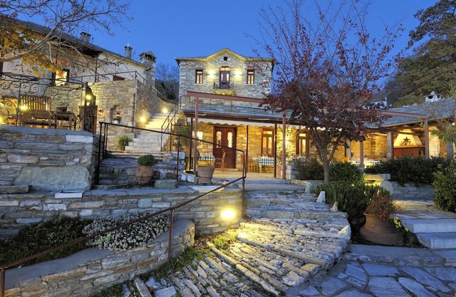 Anovolios Boutique Hotel 