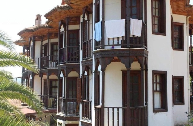 Orkide Apart Hotel