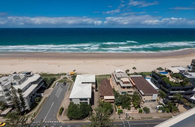 Norfolk Luxury Beachfront Apartments