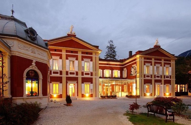 Hotel Villa Madruzzo