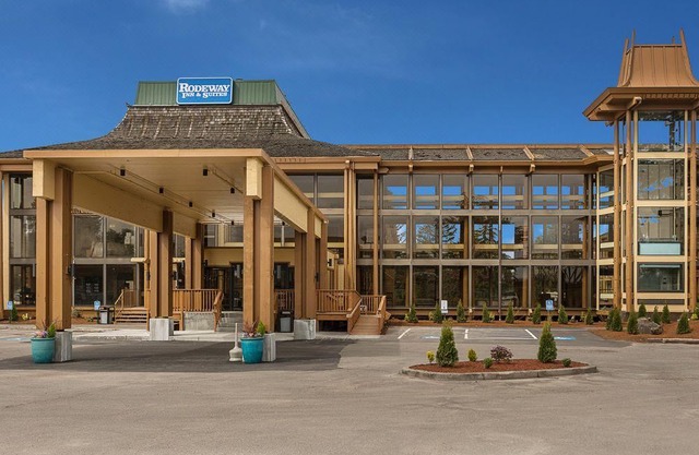 Rodeway Inn & Suites Hwy 217 & 26 W
