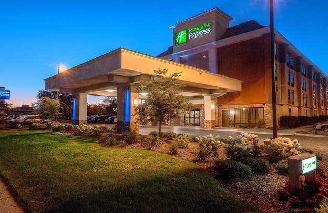 Holiday Inn Express Memphis Medical Center - Midtown, an Ihg Hotel