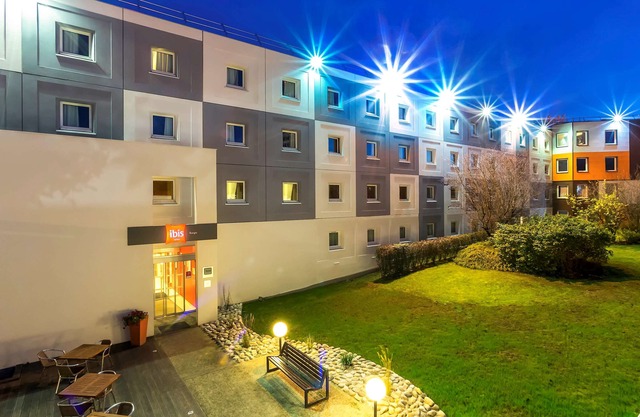Ibis Paris Orly Rungis