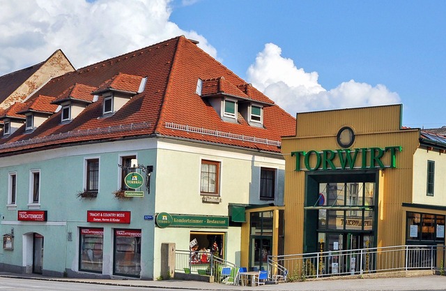 Hotel Torwirt