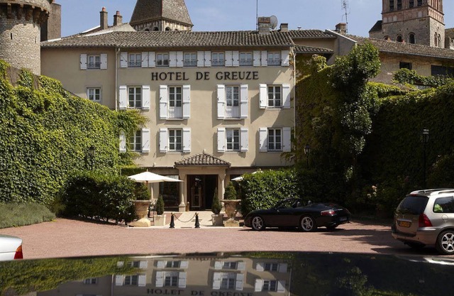 Hôtel de Greuze