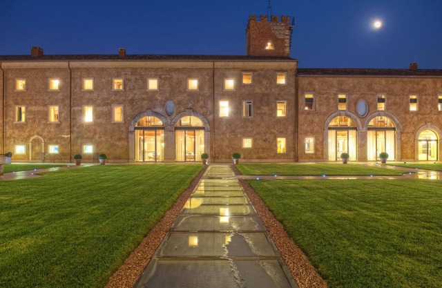 Hotel Veronesi La Torre