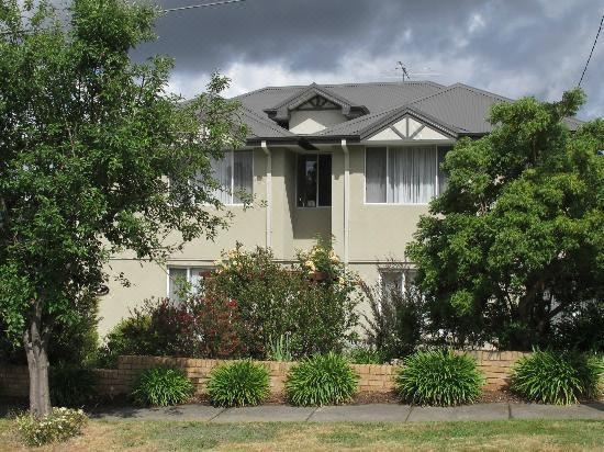Austin Rise Bed and Breakfast