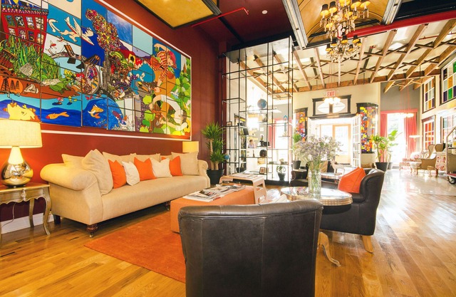 The Box House Hotel
