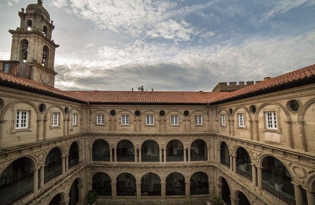 Parador de Monforte de Lemos