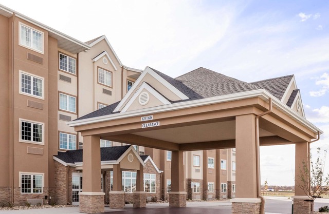 Microtel Inn & Suites by Wyndham West Fargo Medical Center