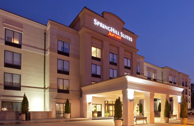 SpringHill Suites by Marriott Tarrytown Westchester County